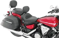 Mustang Wide Touring 2pc Seat Backrest