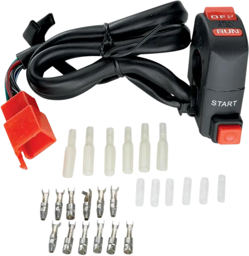 Moose Right Hand Engine Kill Off Stop Start Push Button Switch For