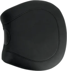 Mustang Black Wide Touring Rear Passenger Seat