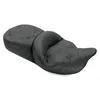 Mustang Black Regal 2 Up Super Touring 1pc Seat