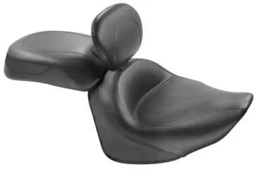 Mustang Vintage Wide Touring 2pc Seat Backrest 2