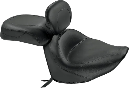 Mustang Vintage Wide Touring 2pc Seat Backrest 1