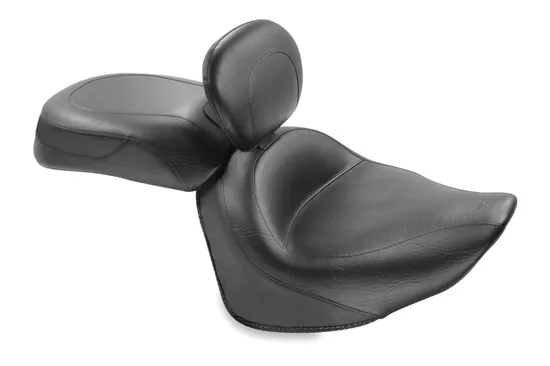 Mustang Vintage Wide Touring 2pc Seat Backrest 3