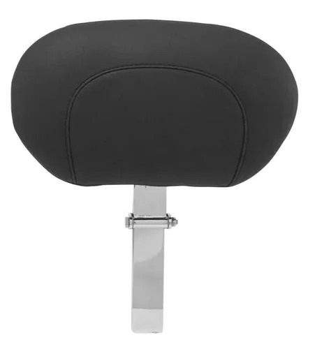 Mustang Black Studded Super Touring Driver Sissy Bar Backrest Pad 2