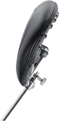 Mustang Black Studded Super Touring Summit Driver Backrest