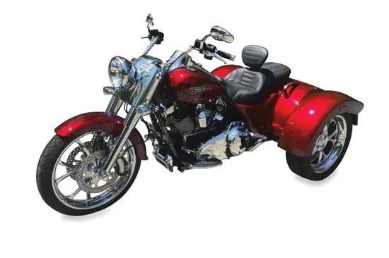 Mustang Black Touring Deluxe 1pc Seat w Backrest