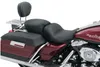 Mustang Original Lowdown Touring 1 Pc Seat