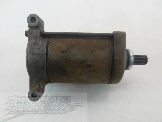Electric Starter Motor 2000 Yamaha Grizzly 600 YFM600F 4x4 912A