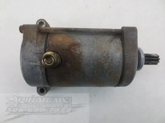 Electric Starter Motor 2000 Yamaha Grizzly 600 YFM600F 4x4 912A