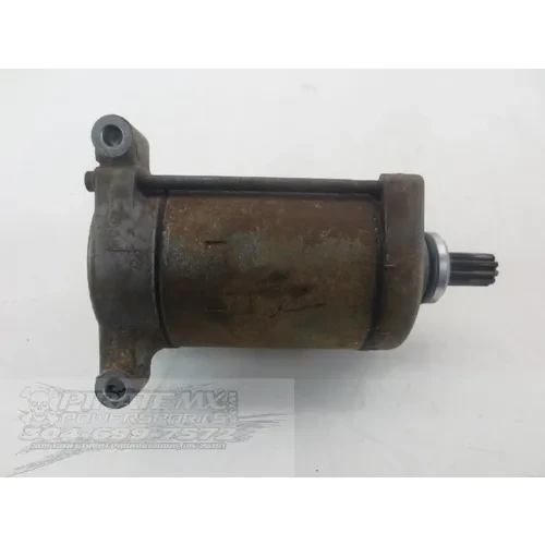 Electric Starter Motor 2000 Yamaha Grizzly 600 YFM600F 4x4 912A 5