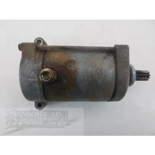 Electric Starter Motor 2000 Yamaha Grizzly 600 YFM600F 4x4 912A 3