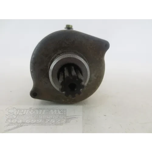 Electric Starter Motor 2000 Yamaha Grizzly 600 YFM600F 4x4 912A 6