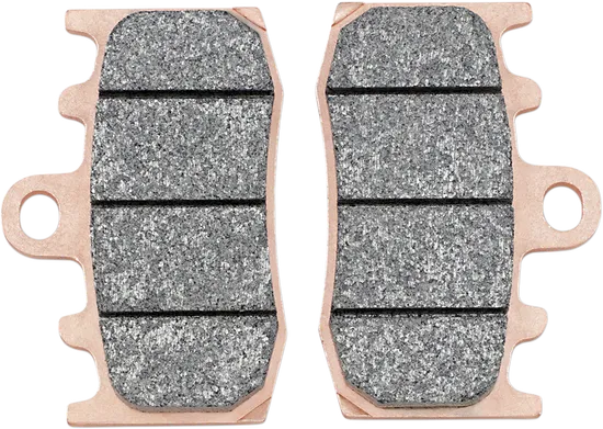 SBS Sintered Front Brake Pad Pair