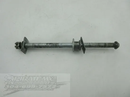 Rear Wheel Axle 2001 Suzuki SV650S 935