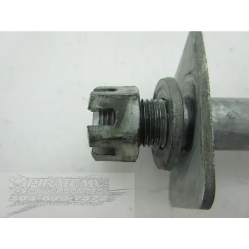 Rear Wheel Axle 2001 Suzuki SV650S 935 6