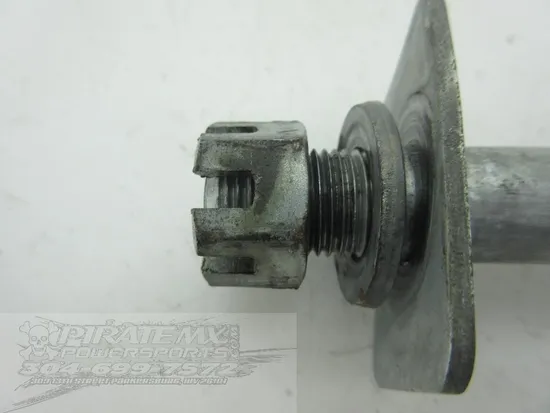 Rear Wheel Axle 2001 Suzuki SV650S 935