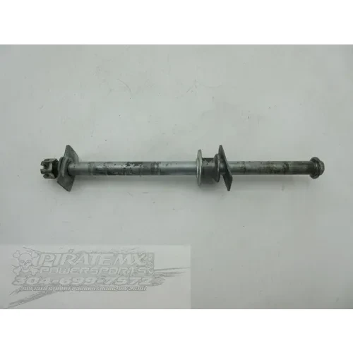 Rear Wheel Axle 2001 Suzuki SV650S 935 3