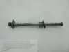 Rear Wheel Axle 2001 Suzuki SV650S 935