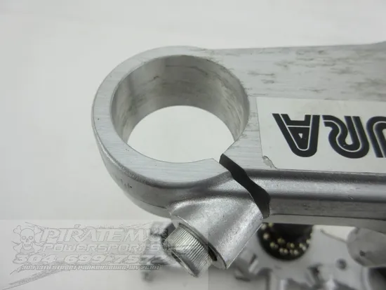 Upper Lower Triple Tree Set 2001 Suzuki SV650S  x