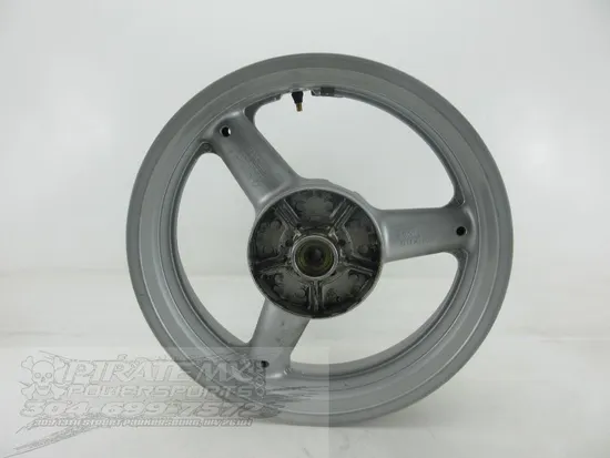 Rear Wheel Rim 2001 Suzuki SV650S 935