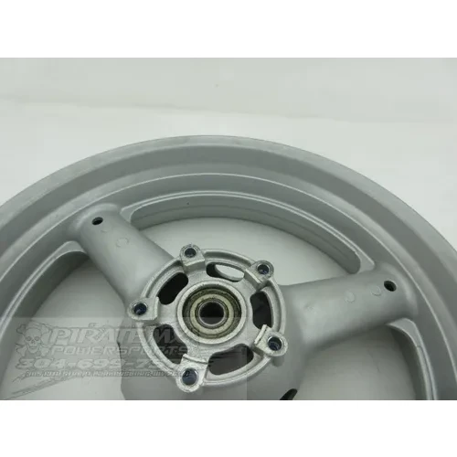 Rear Wheel Rim 2001 Suzuki SV650S 935 11