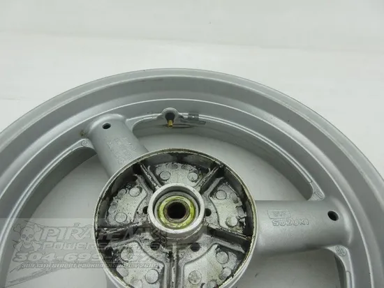 Rear Wheel Rim 2001 Suzuki SV650S 935