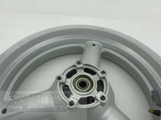 Rear Wheel Rim 2001 Suzuki SV650S 935