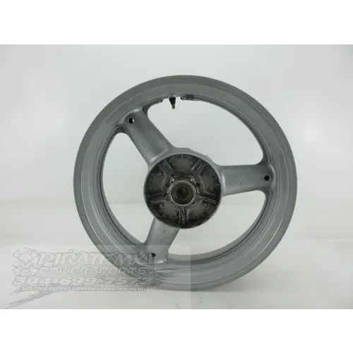 Rear Wheel Rim 2001 Suzuki SV650S 935 3