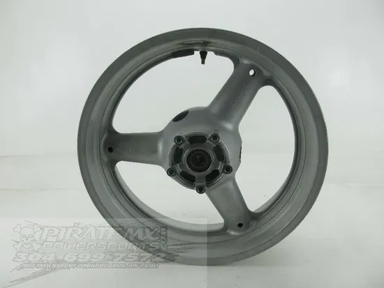 Rear Wheel Rim 2001 Suzuki SV650S 935