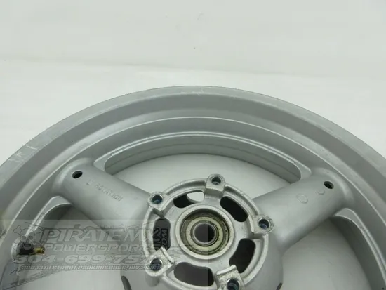 Rear Wheel Rim 2001 Suzuki SV650S 935