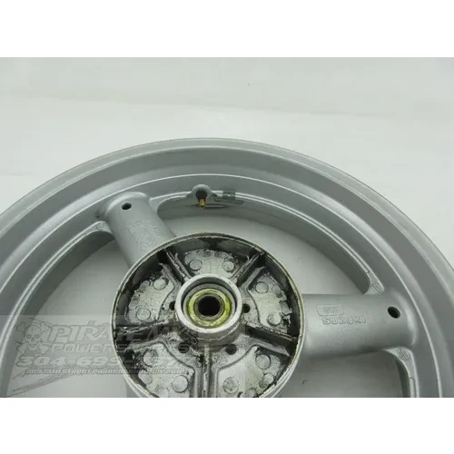 Rear Wheel Rim 2001 Suzuki SV650S 935 17
