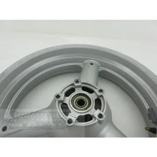 Rear Wheel Rim 2001 Suzuki SV650S 935 13
