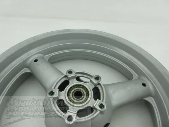 Rear Wheel Rim 2001 Suzuki SV650S 935