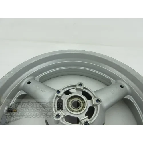 Rear Wheel Rim 2001 Suzuki SV650S 935 9
