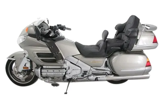 Mustang Black Standard Touring 1 pc Seat