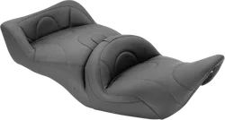 Mustang Black Standard Touring 1 pc Seat