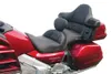 Mustang Black Standard Touring 1 pc Seat