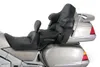 Mustang Black Standard Touring 1 pc Seat