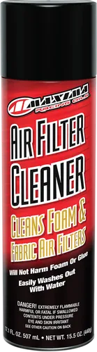 Maxima Air Filter Cleaner Degreaser Spray 15.5 fl oz