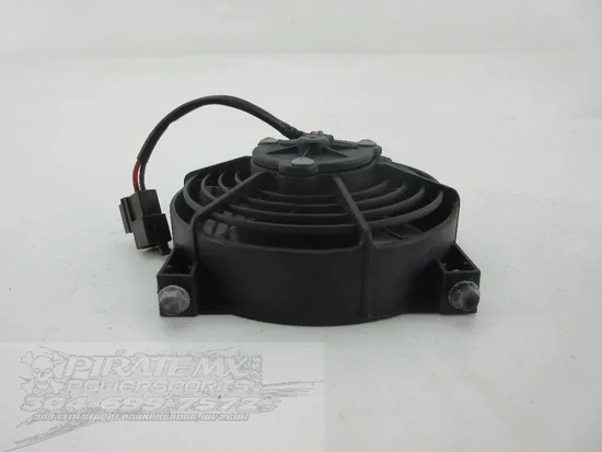 Left Engine Radiator Cooling Fan Aprilia Falco R 920
