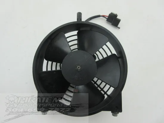 Left Engine Radiator Cooling Fan Aprilia Falco R 920
