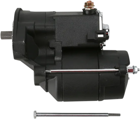 DS Black High Performance Starter Motor 1.4kW