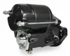 AB 1.4KW Black Electric Starter Motor for Harley Big Twins