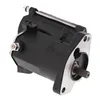 AB 1.4KW Black Electric Starter Motor for Harley Big Twins