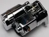 All Balls 1.4KW Chrome Electric Starter Motor for Harley Big Twins