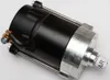 AB 1.4KW Black Electric Starter Motor Hitachi for Harley Big Twins