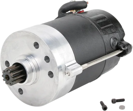 Black Prestolite High Performance Starter Motor 1.4kW