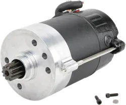 Black Prestolite High Performance Starter Motor 1.4kW
