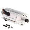 AB 1.4KW Chrome Electric Starter Motor Prestolite for Harley Big Twins