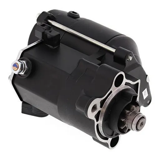 All Balls Electric Starter Motor 1.4KW Black for Harley Sportsters
